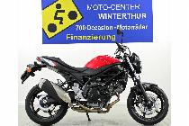 Motorrad kaufen Occasion SUZUKI SV 650 U ABS (naked)