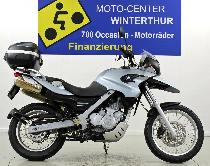 Motorrad kaufen Occasion BMW F 650 GS (enduro)