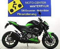 Acheter une moto Occasions KAWASAKI Z 800 ABS 35kW (naked)