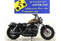 Motorrad kaufen Occasion HARLEY-DAVIDSON XL 1200 X Forty-Eight (custom)