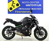 Acheter une moto Occasions KAWASAKI ER-6n ABS (naked)