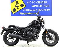 Motorrad kaufen Occasion HONDA CMX 500 Rebel (custom)