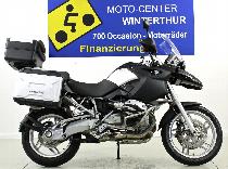 Motorrad kaufen Occasion BMW R 1200 GS (enduro)