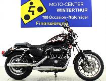 Acheter une moto Occasions HARLEY-DAVIDSON XL 883 R Sportster Roadster 25kW (custom)