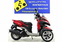 Motorrad kaufen Occasion YAMAHA Tricity 125 A ABS (roller)