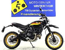 Buy motorbike Pre-owned DUCATI 803 Scrambler Desert Sled (naked)