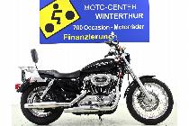 Motorrad kaufen Occasion HARLEY-DAVIDSON XL 1200 L Sportster Low (custom)