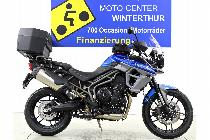 Motorrad kaufen Occasion TRIUMPH Tiger 800 XRX ABS (enduro)