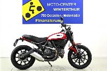 Motorrad kaufen Occasion DUCATI 803 Scrambler (naked)
