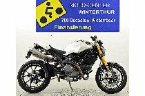 Motorrad kaufen Occasion DUCATI 1100 Monster S (naked)