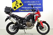 Motorrad kaufen Occasion HONDA CRF 1000 A Africa Twin (enduro)