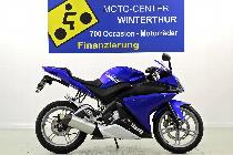 Motorrad kaufen Occasion YAMAHA YZF-R125 (sport)