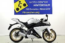 Motorrad kaufen Occasion YAMAHA YZF-R125 (sport)