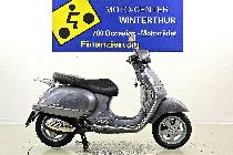 Motorrad kaufen Occasion PIAGGIO Vespa 200 GT (roller)