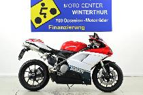 Motorrad kaufen Occasion DUCATI 848 Superbike (sport)