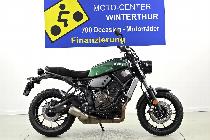 Motorrad kaufen Occasion YAMAHA XSR 700 ABS (naked)