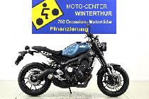 Motorrad kaufen Occasion YAMAHA XSR 900 ABS (naked)