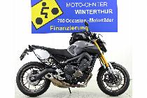 Motorrad kaufen Occasion YAMAHA MT 09 ABS (naked)