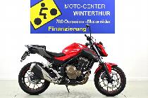 Motorrad kaufen Occasion HONDA CB 500 FA ABS (naked)