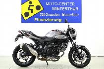 Motorrad kaufen Occasion SUZUKI SV 650 XA (naked)
