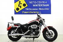 Motorrad kaufen Occasion HARLEY-DAVIDSON XL 1200 CA Sportster Custom (custom)