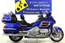 Motorrad kaufen Occasion HONDA GL 1800 Gold Wing A ABS Airbag (touring)