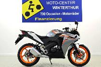 Motorrad kaufen Occasion HONDA CBR 125 R (sport)