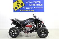 Motorrad kaufen Occasion SMC SM 520 (quad-atv-ssv)