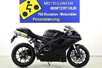 Motorrad kaufen Occasion DUCATI 848 Superbike Evo (sport)
