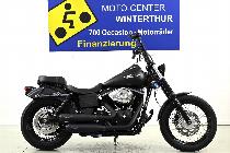 Motorrad kaufen Occasion HARLEY-DAVIDSON FXDB 1340 Dyna Glide Daytona (custom)