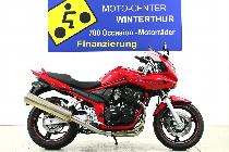 Motorrad kaufen Occasion SUZUKI GSF 650 SA Bandit ABS (touring)