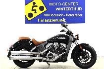 Motorrad kaufen Occasion INDIAN Scout (custom)