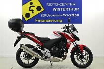 Motorrad kaufen Occasion HONDA CB 500 FA ABS (naked)