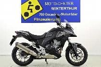 Motorrad kaufen Occasion HONDA CB 500 XA ABS (enduro)