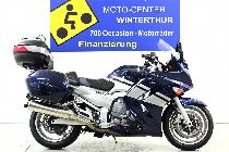 Motorrad kaufen Occasion YAMAHA FJR 1300 ABS (touring)