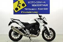 Motorrad kaufen Occasion HONDA CB 500 FA ABS (naked)