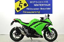 Motorrad kaufen Occasion KAWASAKI Ninja 300 (sport)