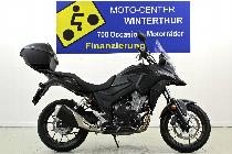 Motorrad kaufen Occasion HONDA CB 500 XA (enduro)