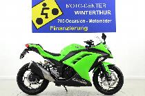 Motorrad kaufen Occasion KAWASAKI Ninja 300 ABS (sport)