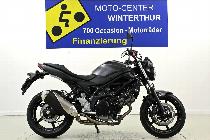 Buy motorbike Pre-owned SUZUKI SV 650 A ABS (naked)