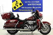 Motorrad kaufen Occasion HARLEY-DAVIDSON FLHTCU 1584 Electra Glide Ultra Classic ABS (touring)
