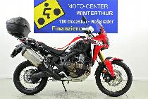 Motorrad kaufen Occasion HONDA CRF 1000 D Africa Twin Dual Clutch (enduro)