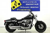 Motorrad kaufen Occasion HARLEY-DAVIDSON FXDF 1584 Dyna Fat Bob (custom)