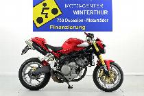 Motorrad kaufen Occasion MOTO MORINI Corsaro 1200 (naked)
