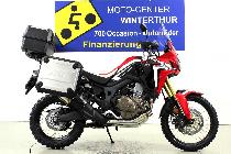 Motorrad kaufen Occasion HONDA CRF 1000 A Africa Twin (enduro)
