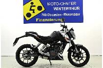 Acheter une moto Occasions KTM 125 Duke (naked)