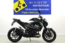 Motorrad kaufen Occasion KAWASAKI Z 800 e ABS (naked)