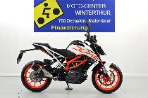 Motorrad kaufen Occasion KTM 390 Duke ABS (naked)