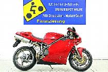 Acheter une moto Occasions DUCATI 996 Biposto (sport)