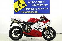 Motorrad kaufen Occasion DUCATI 1198 (sport)